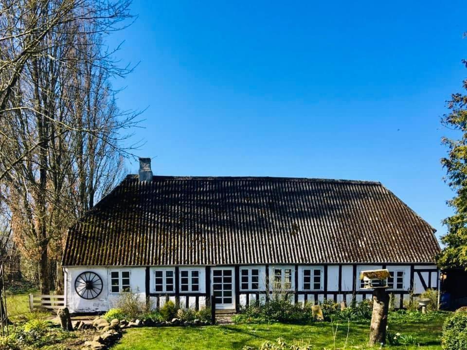 Sivagerhuset Holiday-Home Bogense Esterno foto