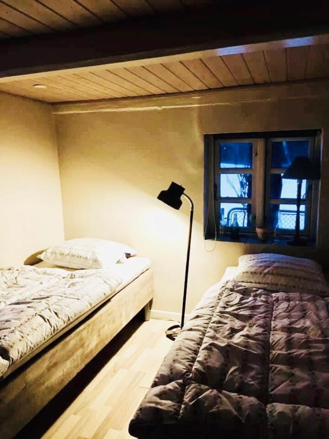 Sivagerhuset Holiday-Home Bogense Esterno foto